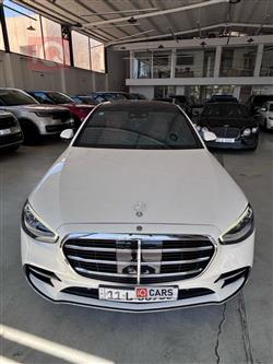 مرسيدس بنز S-Class